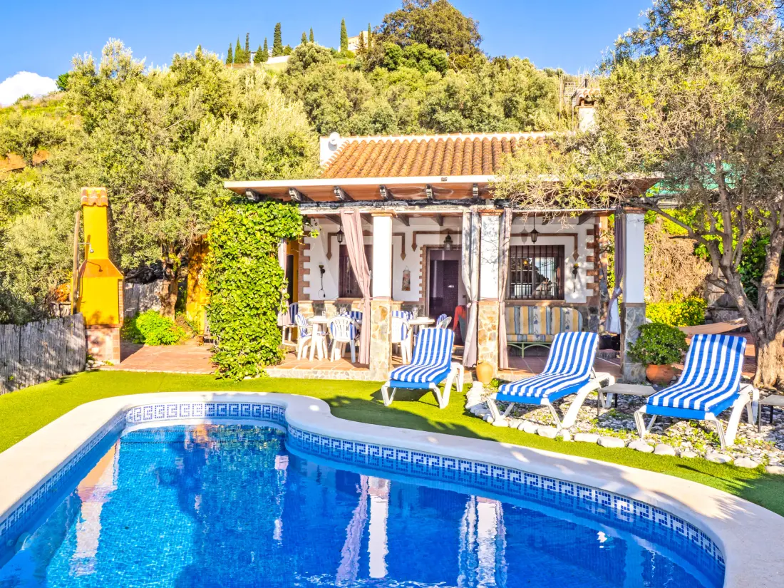 Maison de Vacances Torrox Costa 98