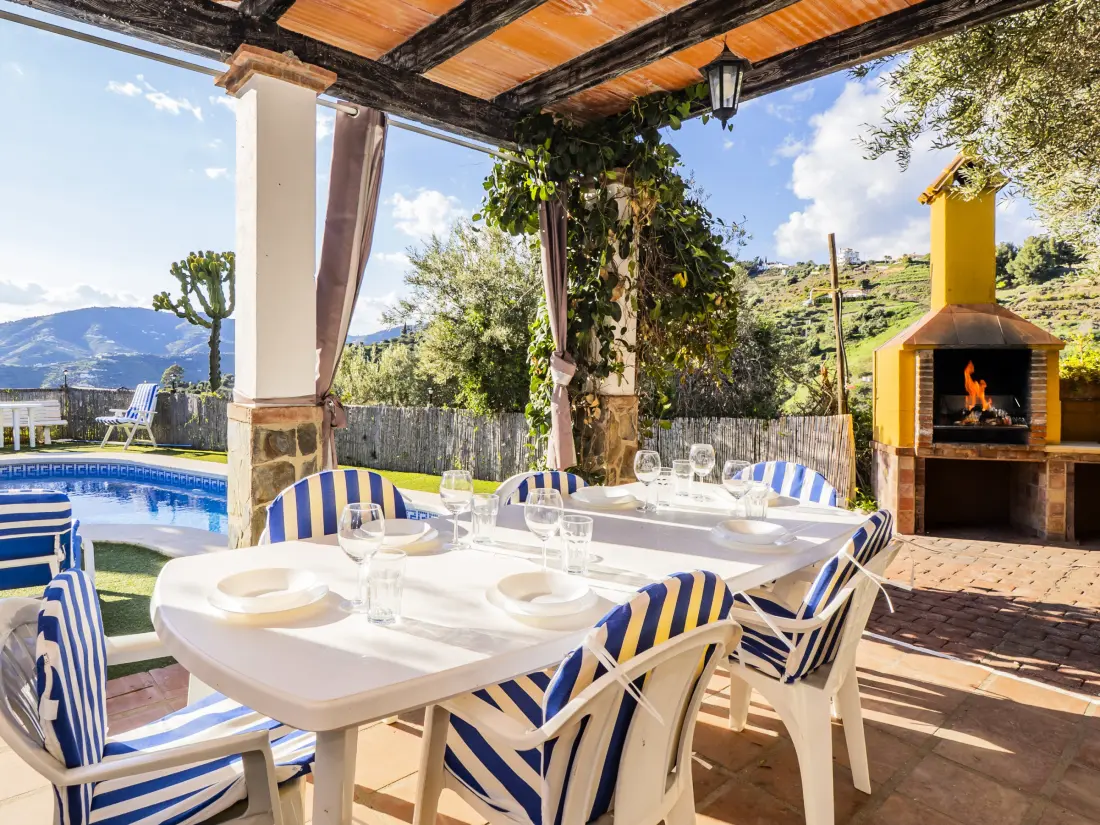 Maison de Vacances Torrox Costa 98