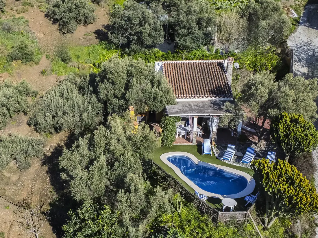 Maison de Vacances Torrox Costa 98