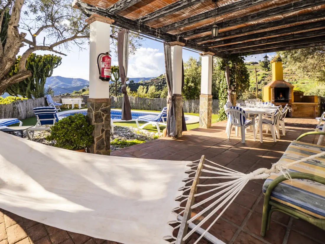 Maison de Vacances Torrox Costa 98