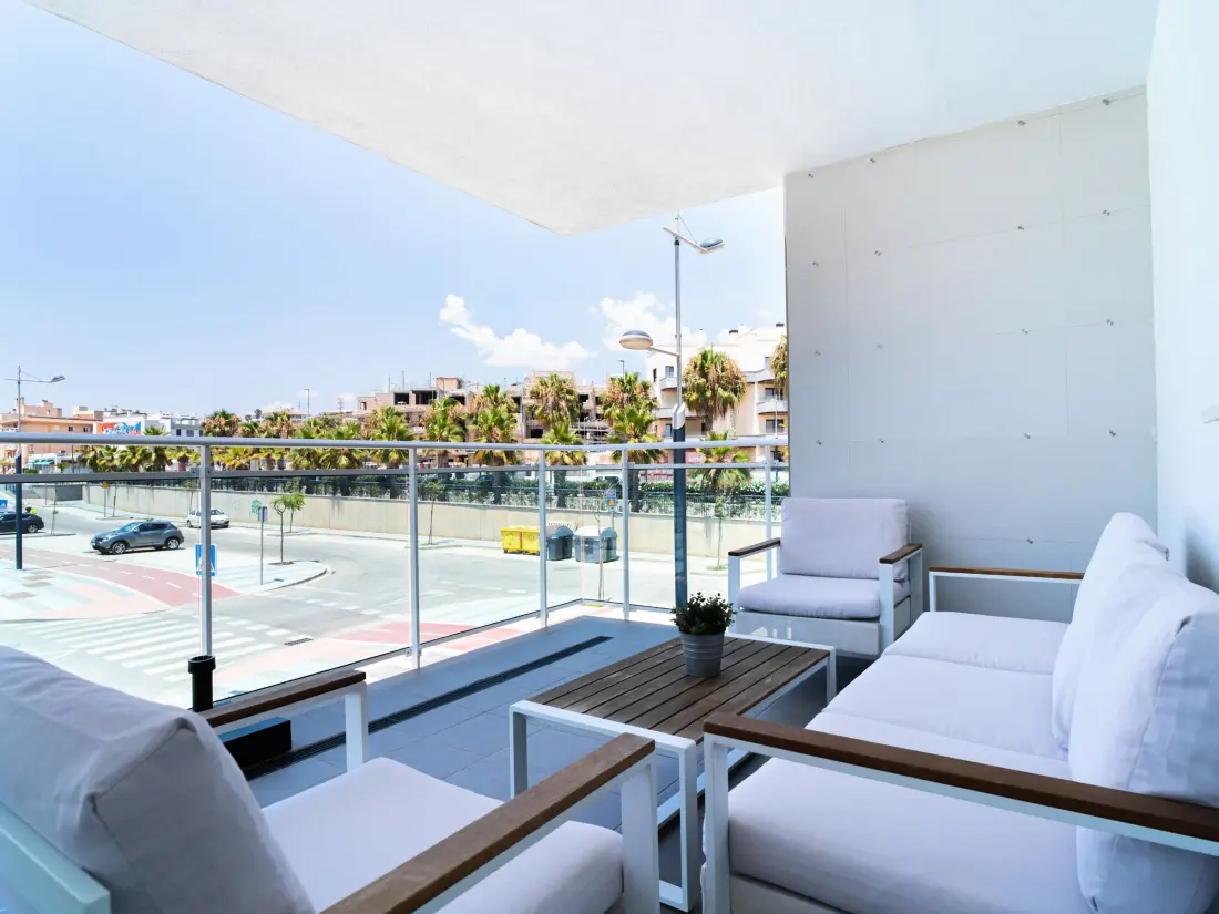 Location de Vacances Torrox 101