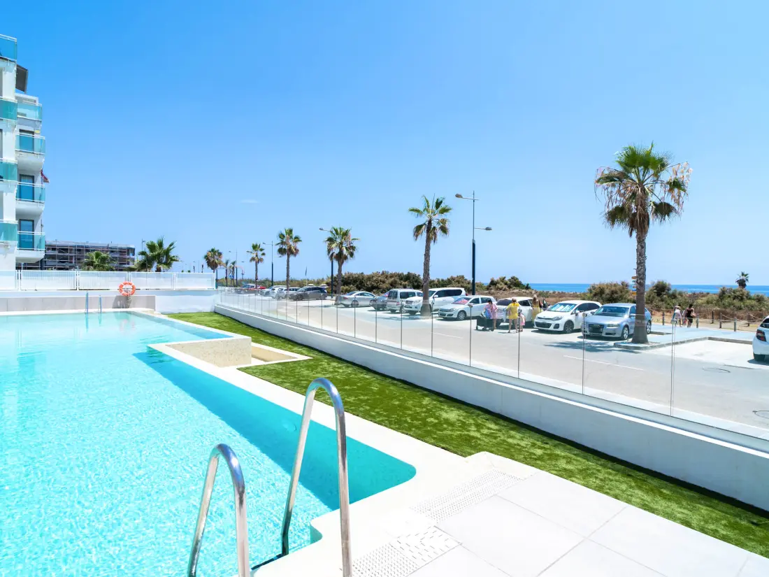 Location de Vacances Torrox 101