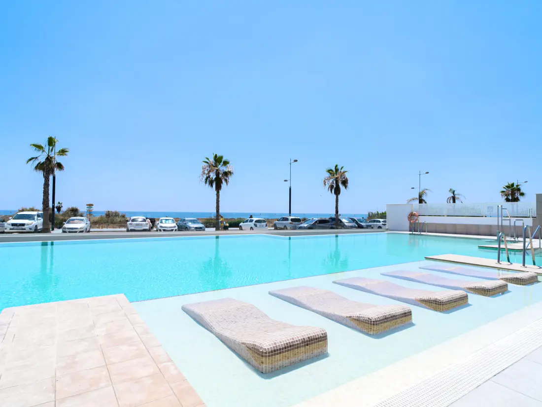 Location de Vacances Torrox 101