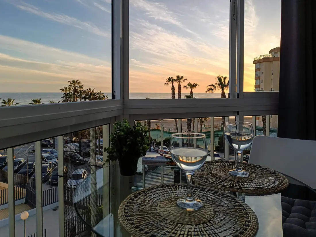 Location de Vacances Torrox 95