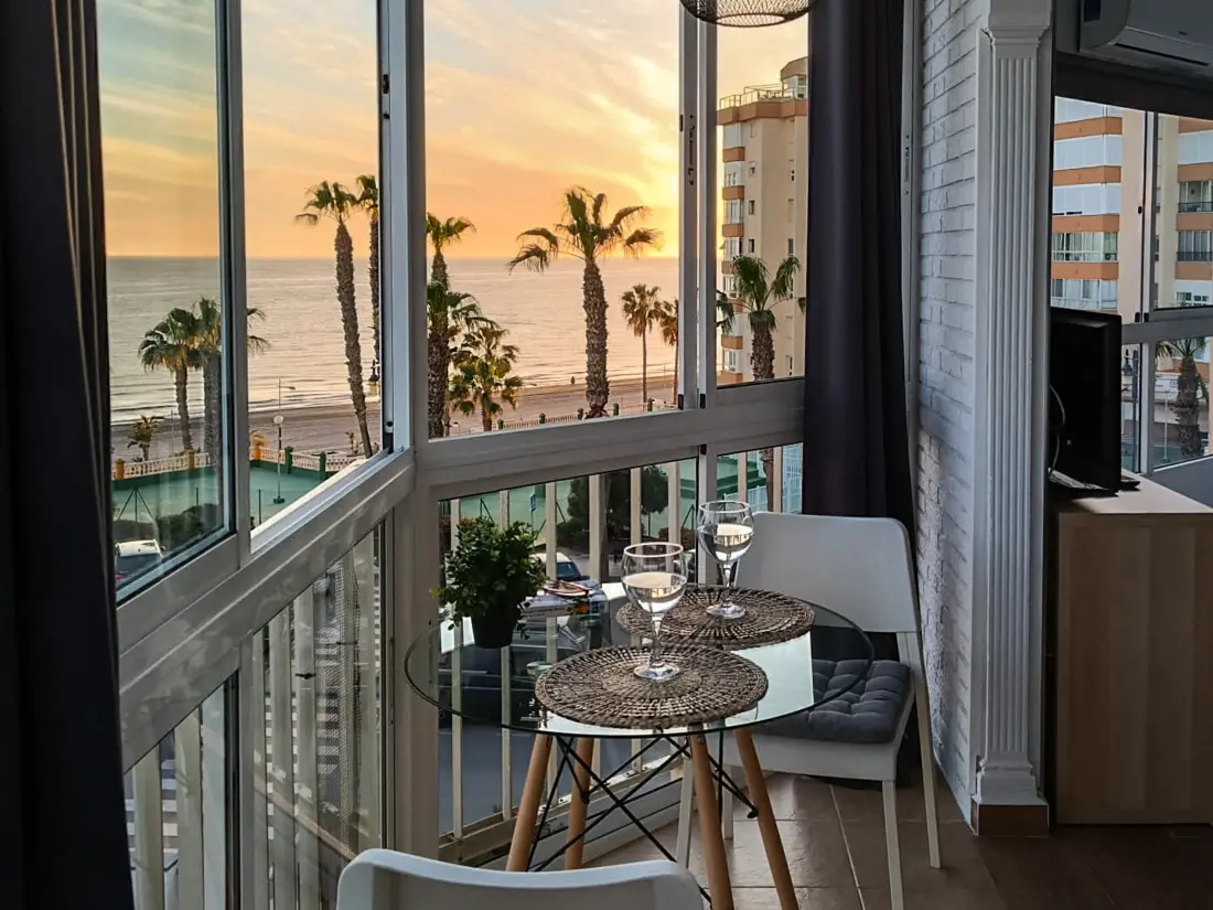 Location de Vacances Torrox 95