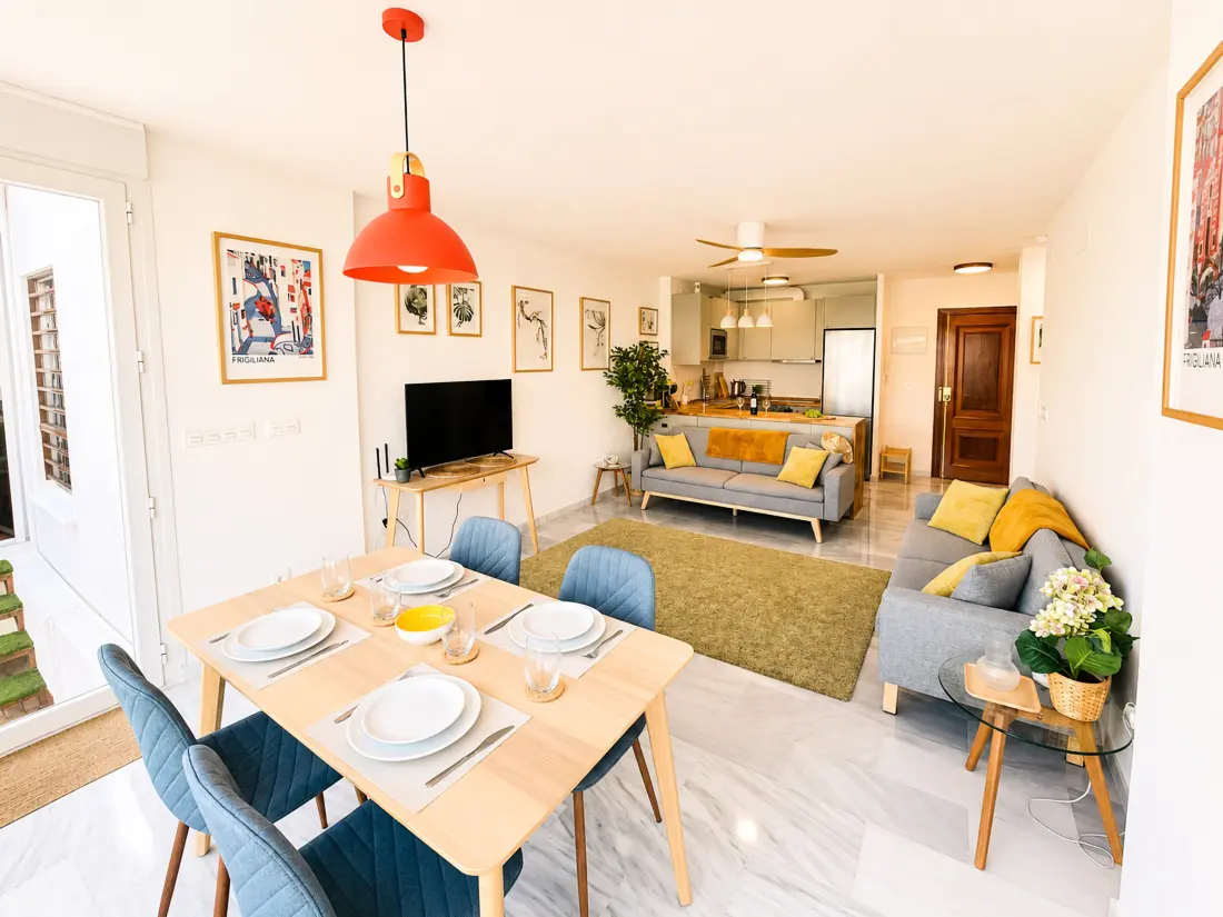 Location de Vacances Torrox 98