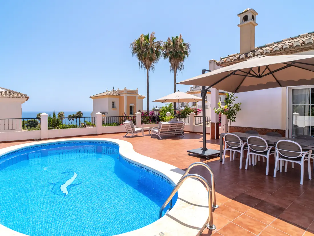 Maison de Vacances Torrox 53