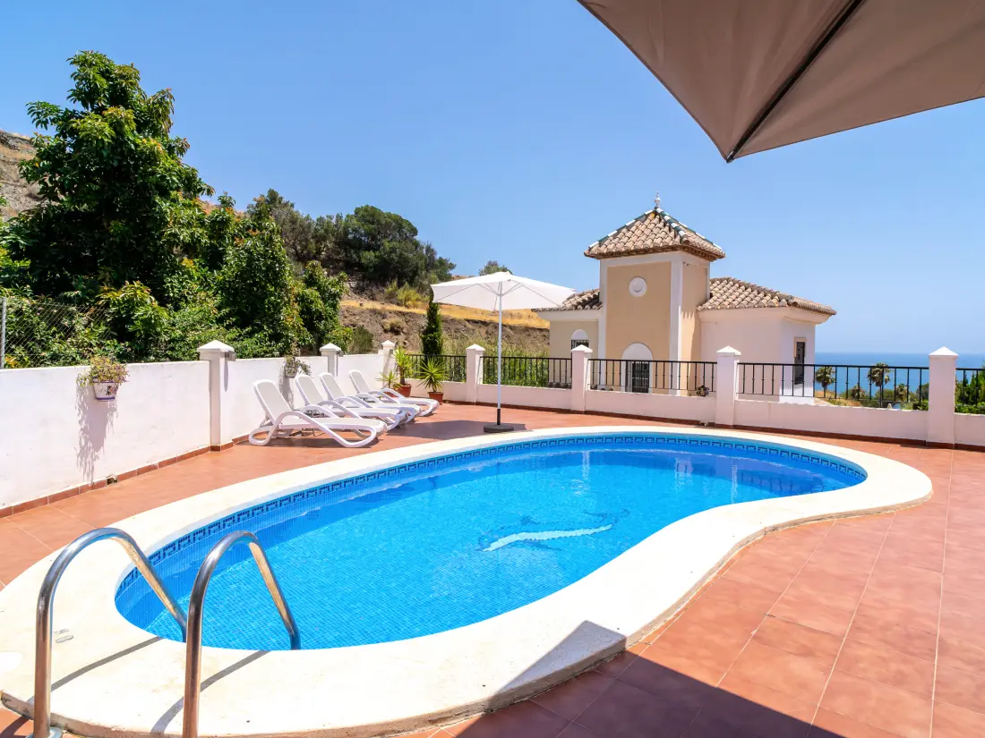 Maison de Vacances Torrox 53