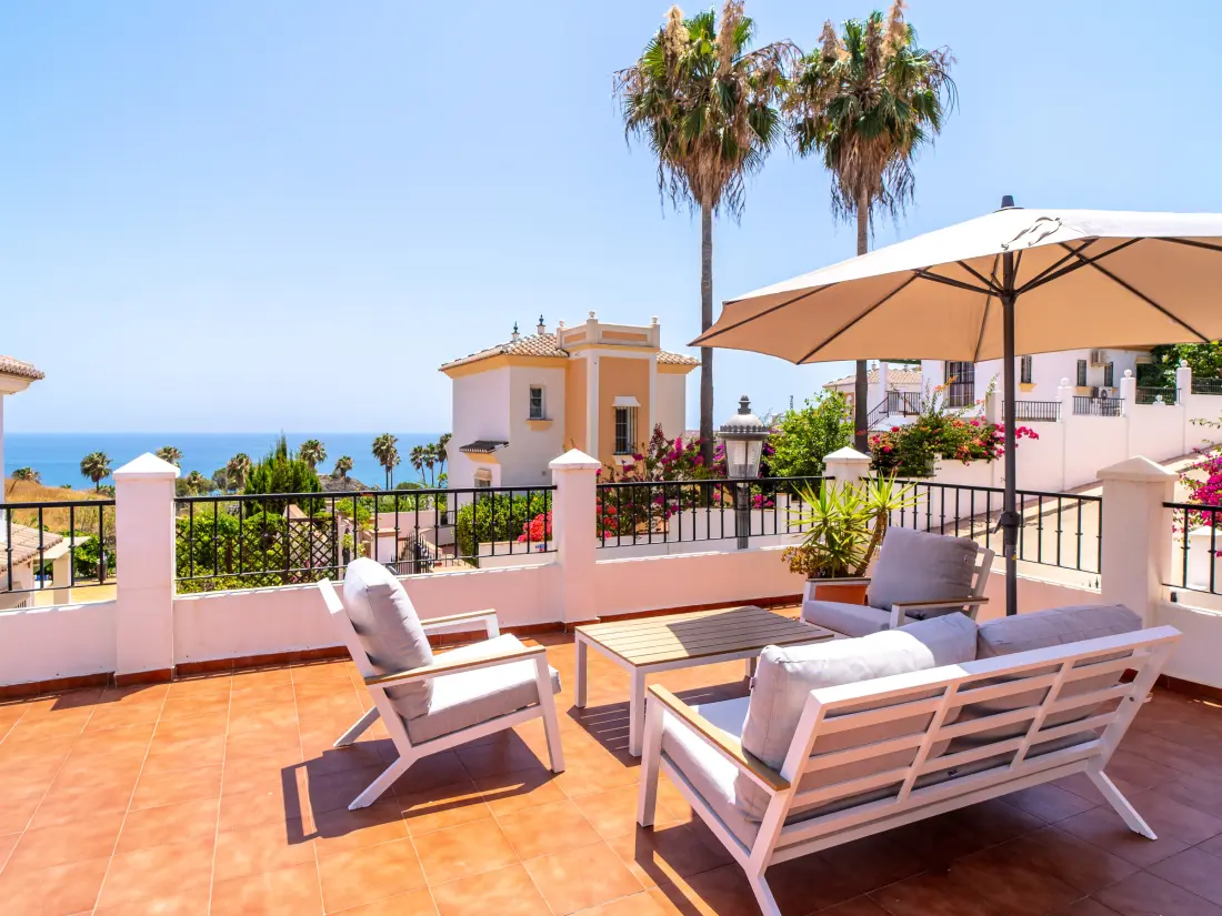 Maison de Vacances Torrox 53