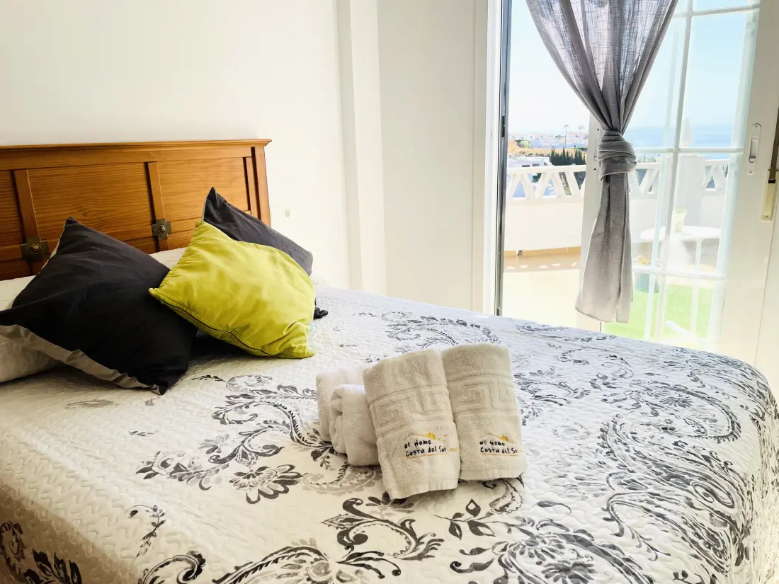 Maison de Vacances Torrox 65