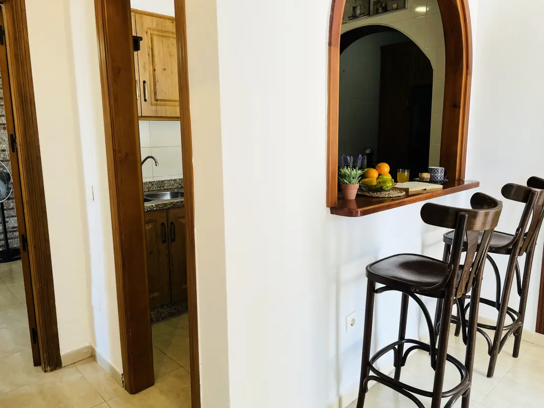 Maison de Vacances Torrox 65