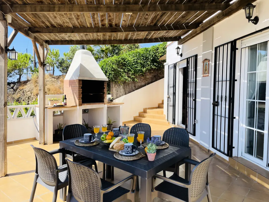 Maison de Vacances Torrox 65