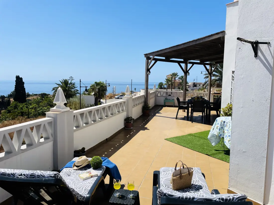 Maison de Vacances Torrox 65