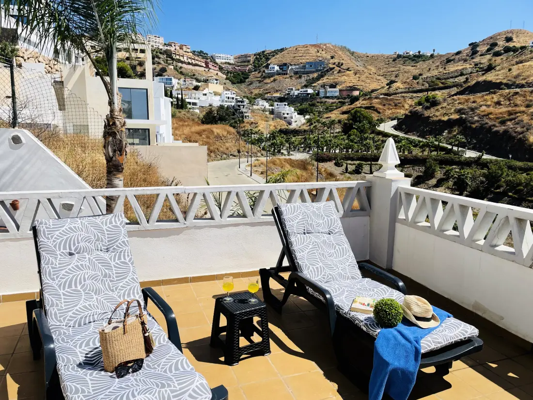 Maison de Vacances Torrox 65