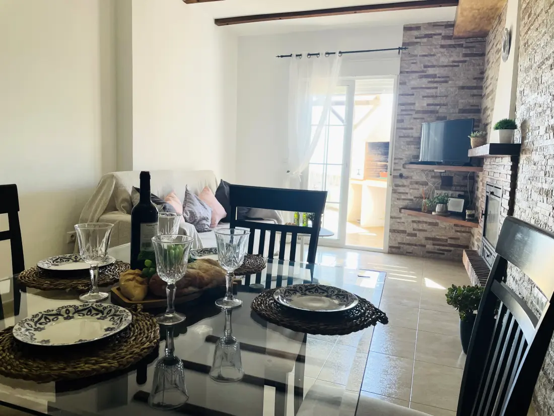 Maison de Vacances Torrox 65