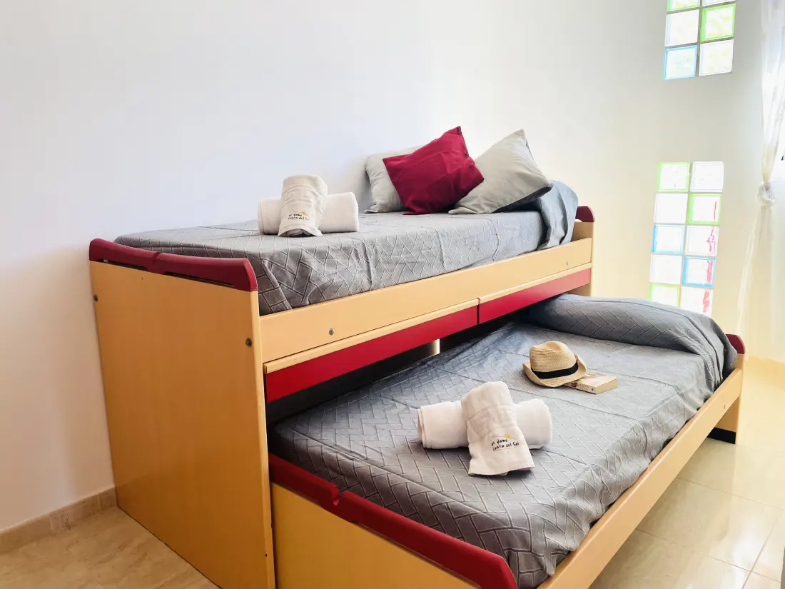 Maison de Vacances Torrox 65