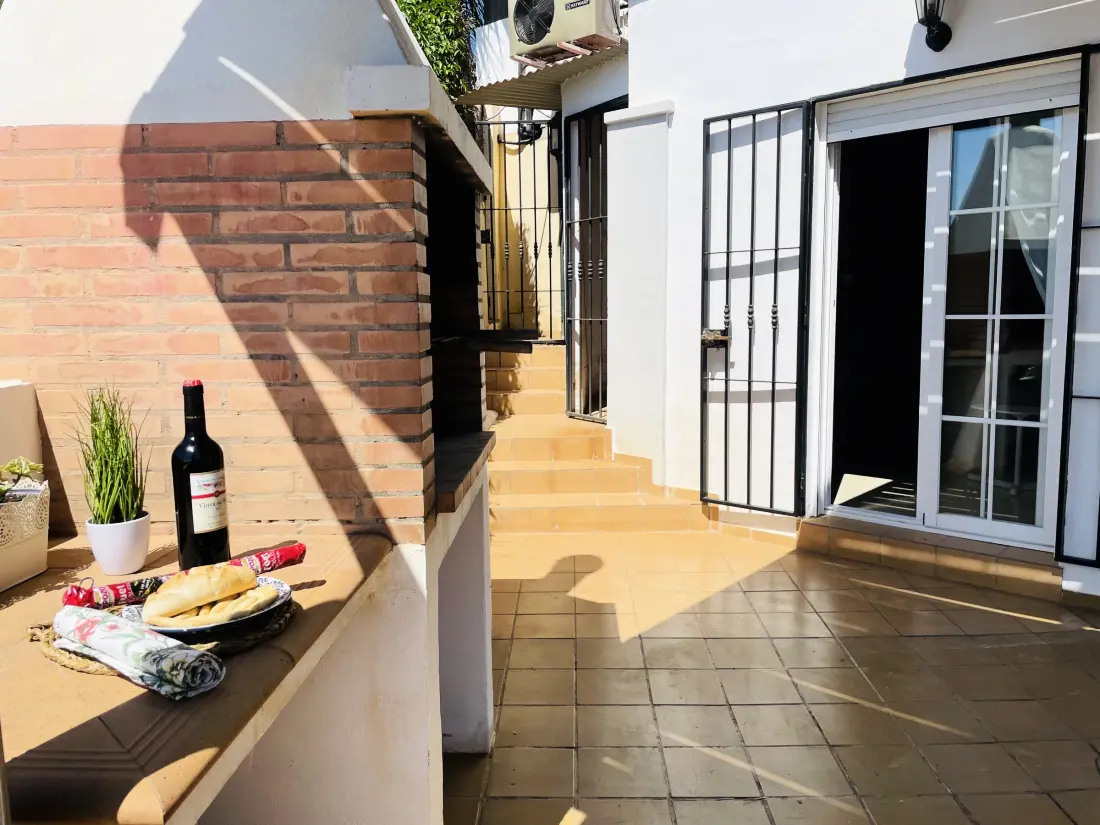 Maison de Vacances Torrox 65