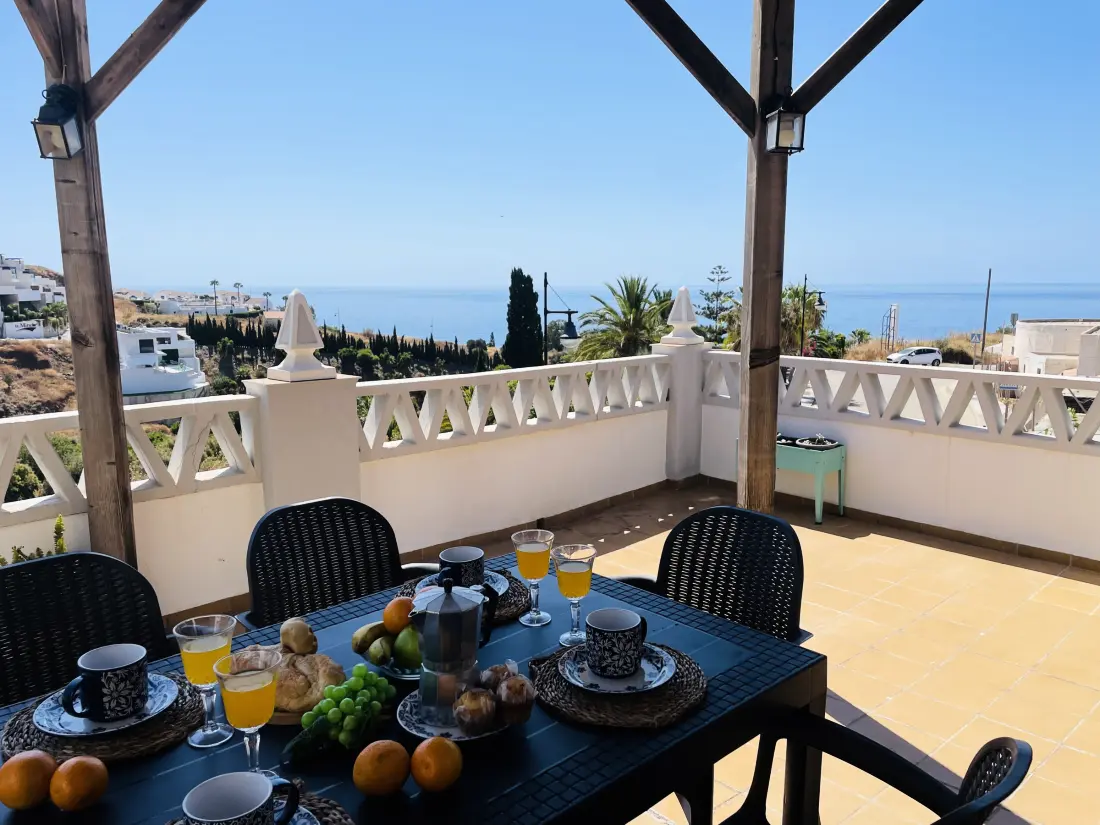 Maison de Vacances Torrox 65