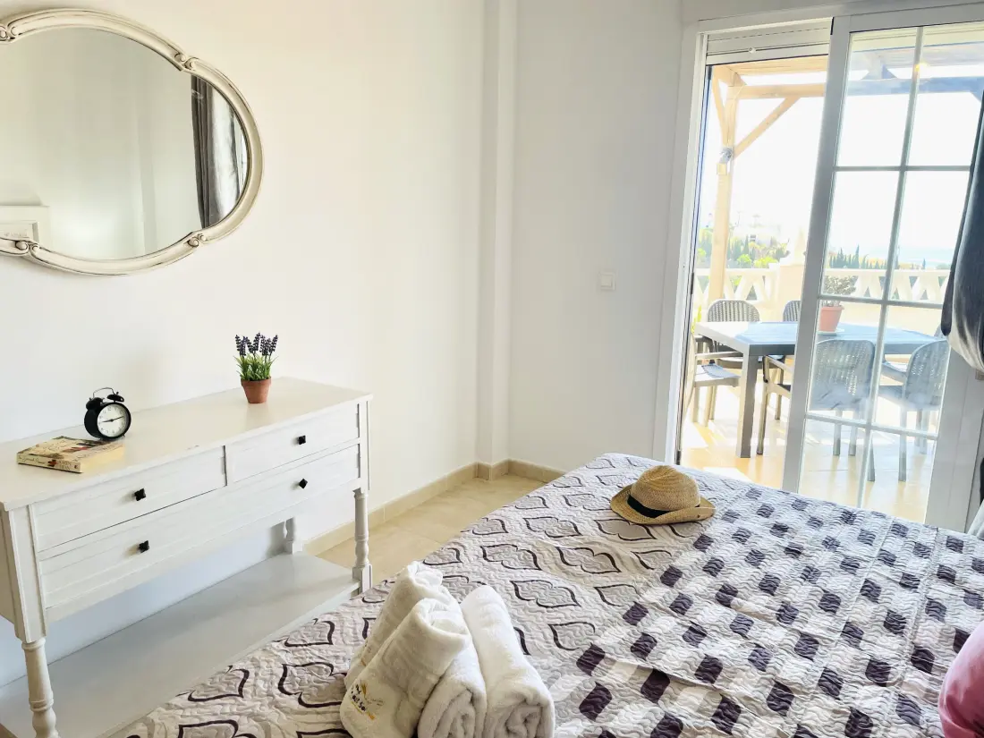 Maison de Vacances Torrox 65