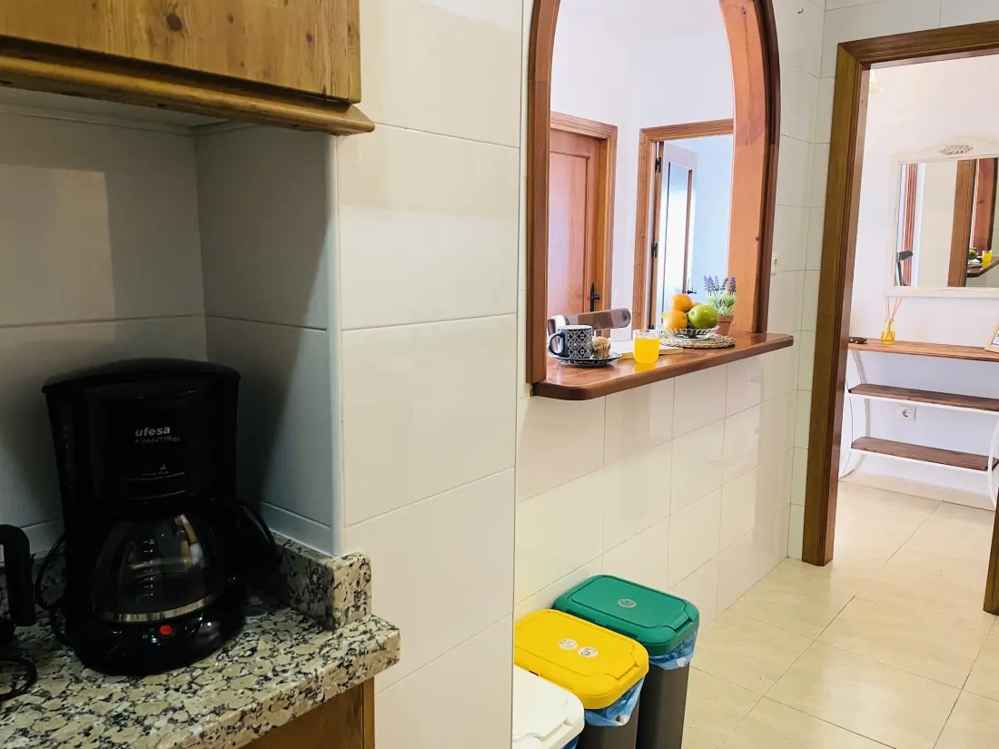 Maison de Vacances Torrox 65