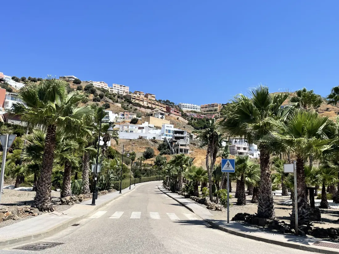 Maison de Vacances Torrox 65