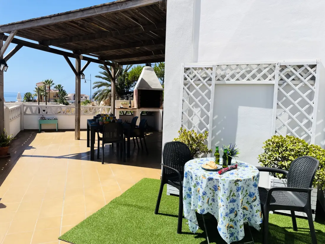 Maison de Vacances Torrox 65