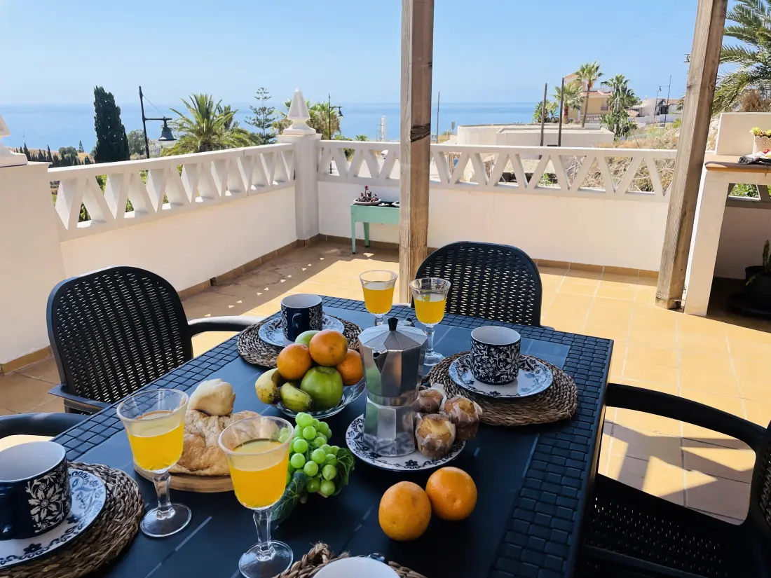 Maison de Vacances Torrox 65