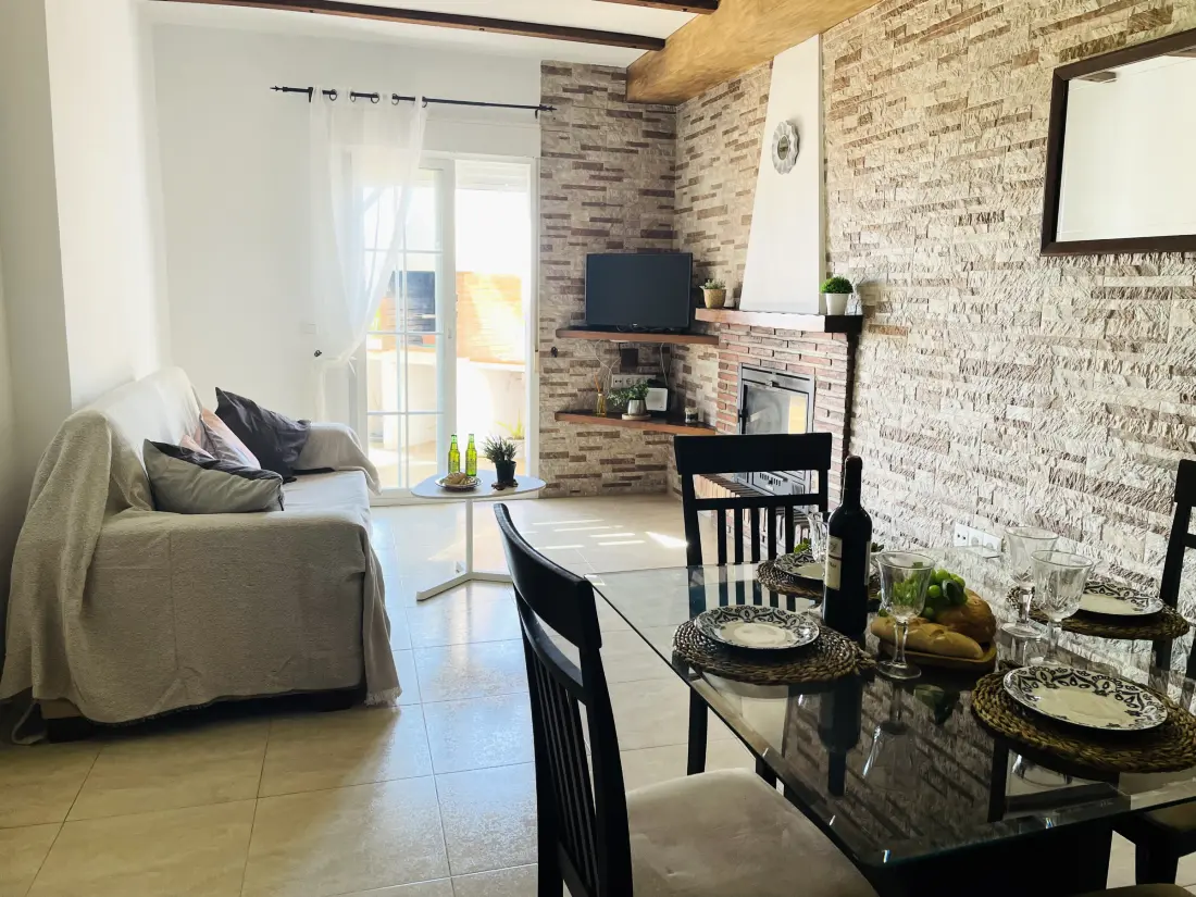 Maison de Vacances Torrox 65