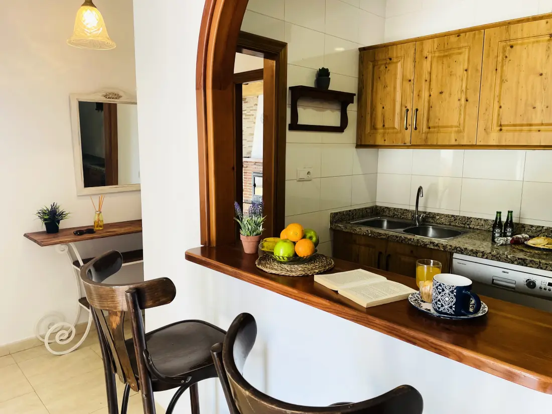 Maison de Vacances Torrox 65