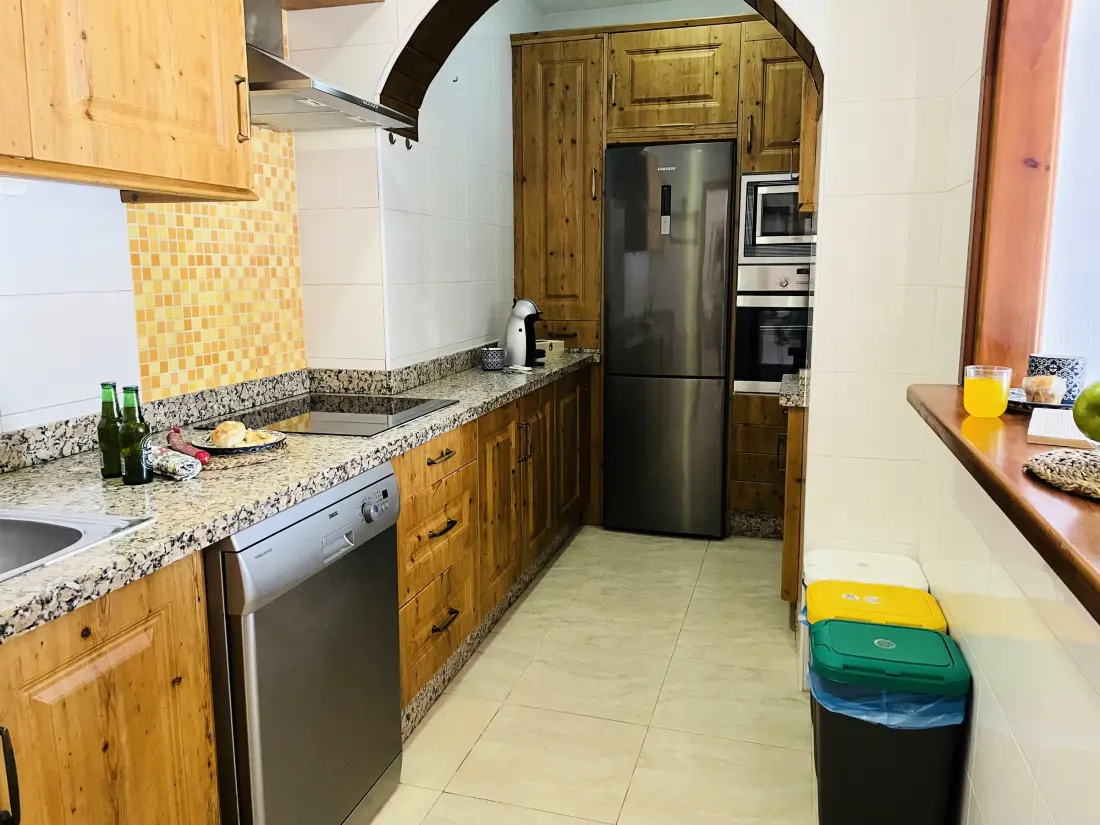 Maison de Vacances Torrox 65