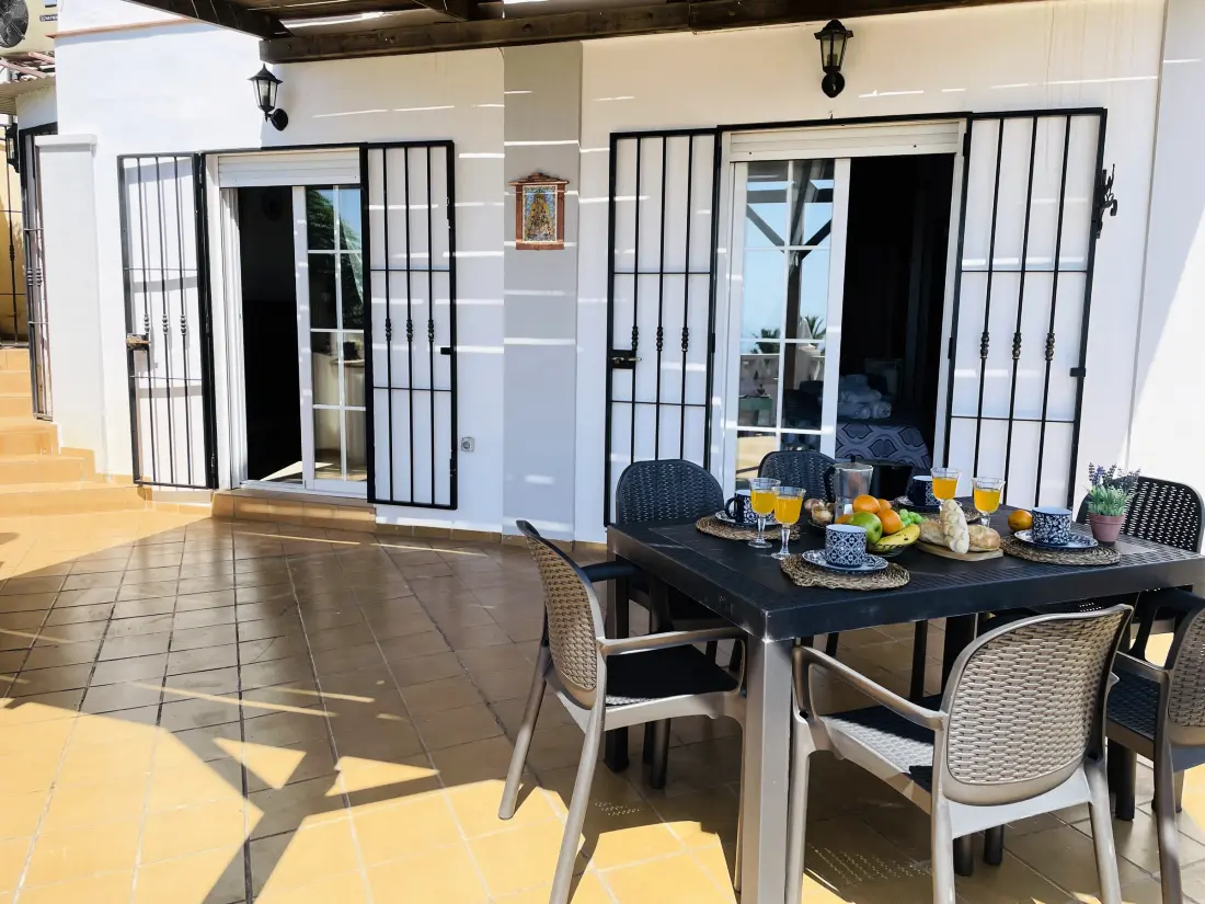 Maison de Vacances Torrox 65