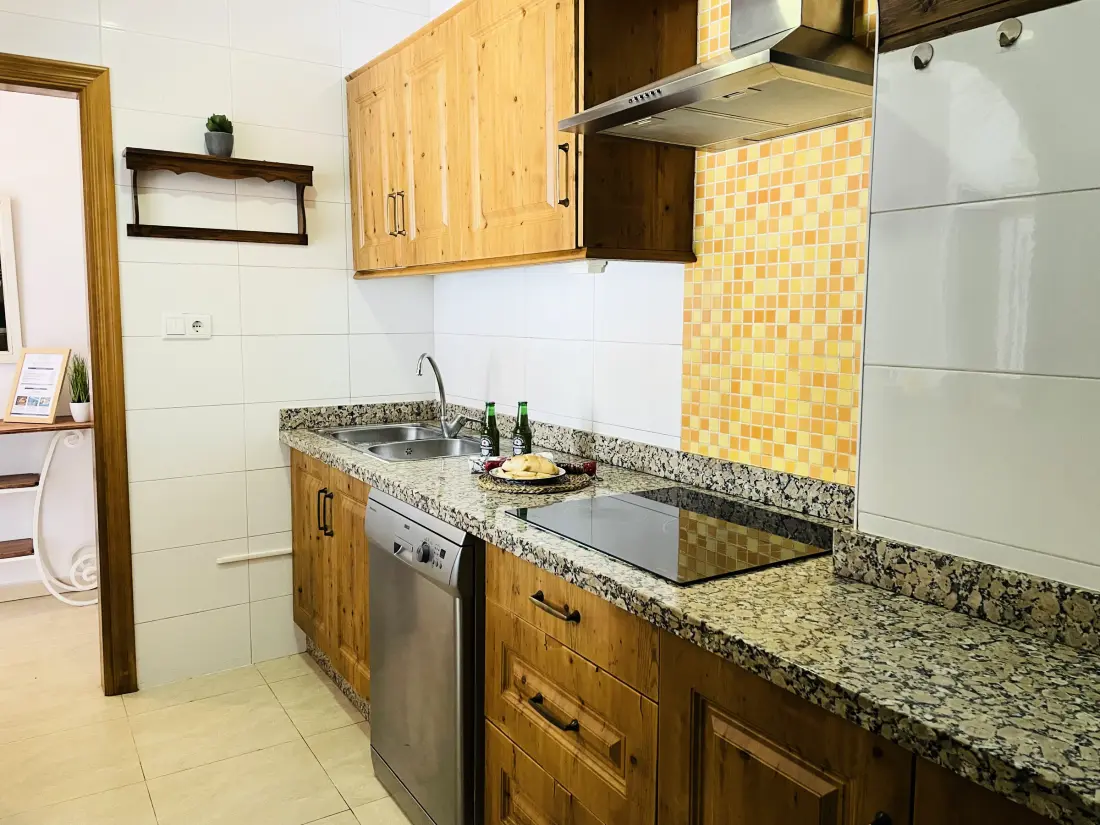 Maison de Vacances Torrox 65