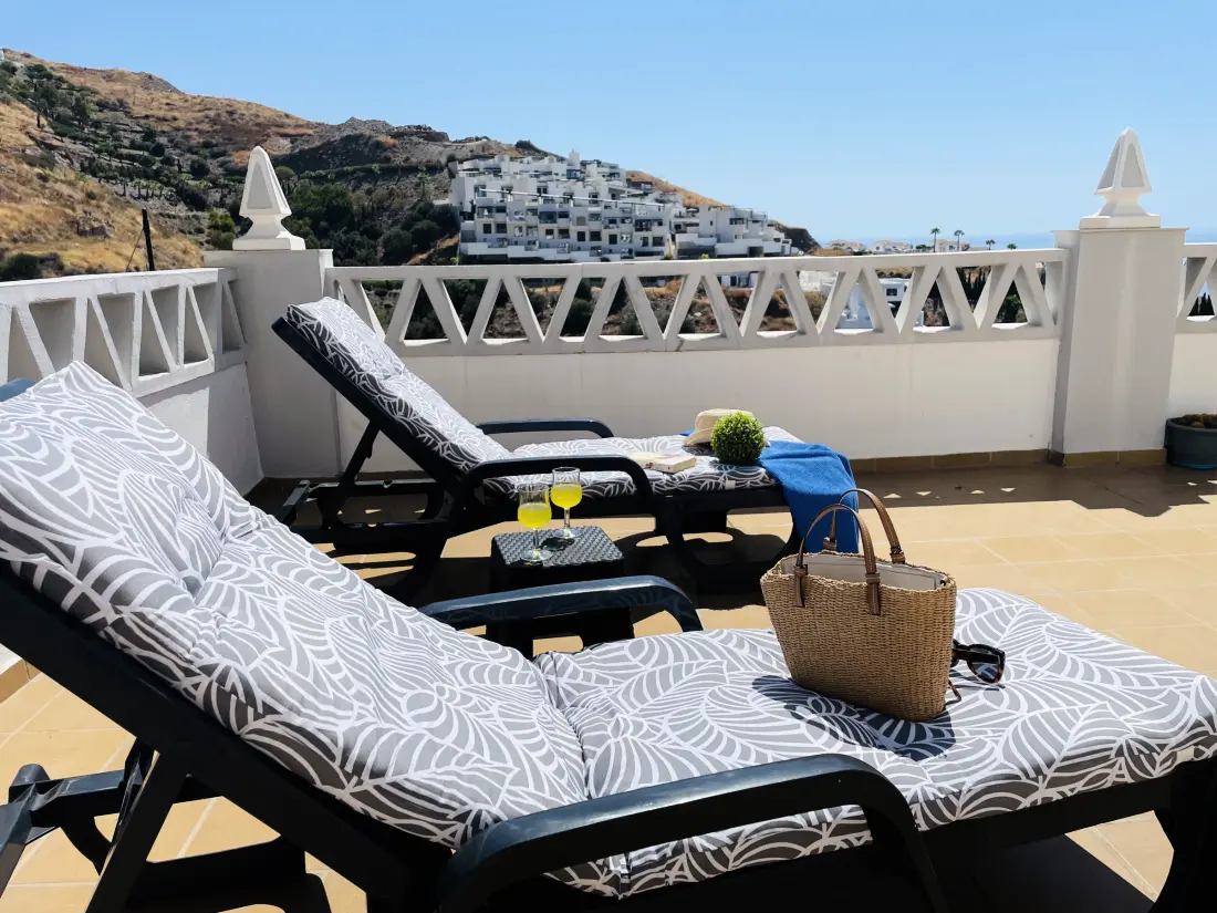 Maison de Vacances Torrox 65
