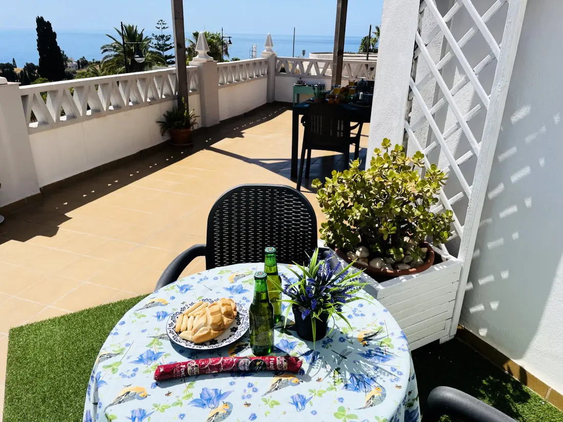 Maison de Vacances Torrox 65
