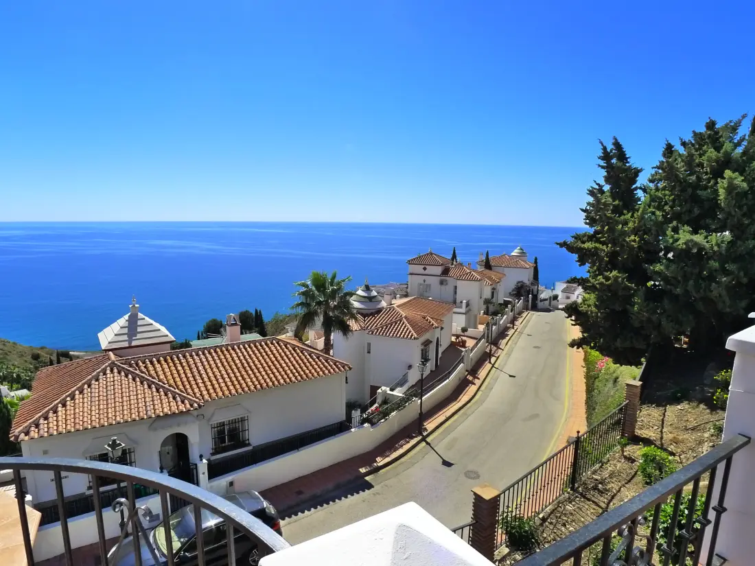 Maison de Vacances Torrox 75