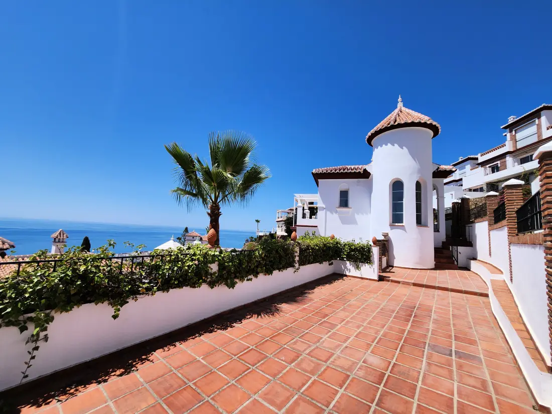 Maison de Vacances Torrox 75