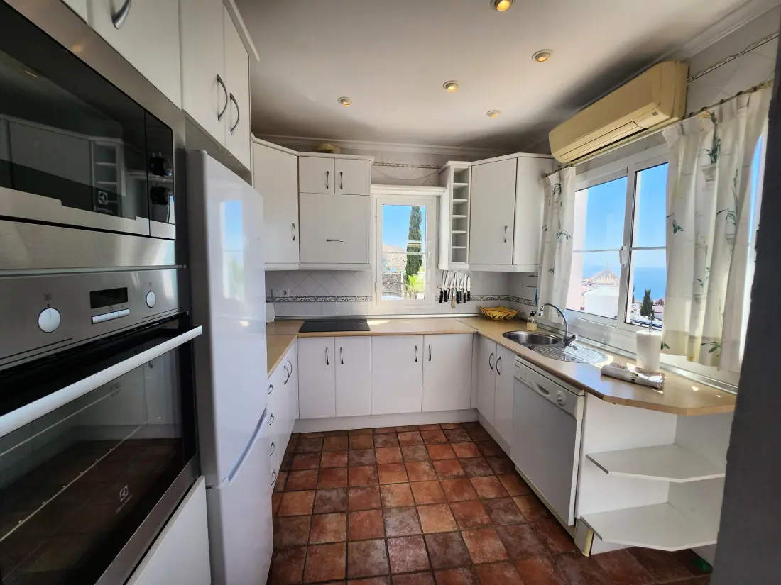 Maison de Vacances Torrox 75