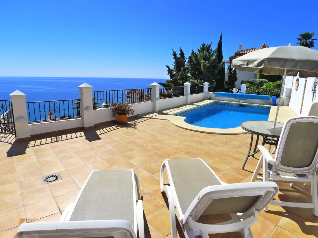Maison de Vacances Torrox 75