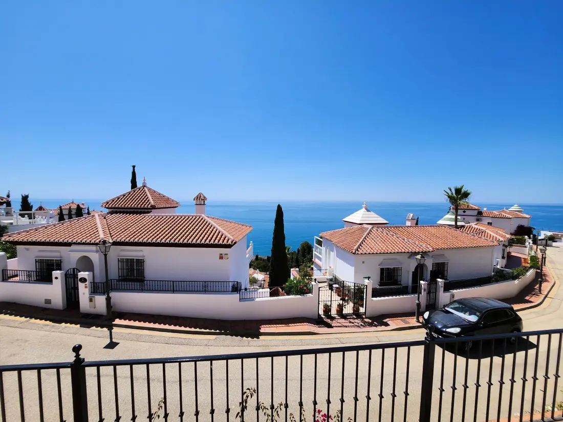 Maison de Vacances Torrox 75