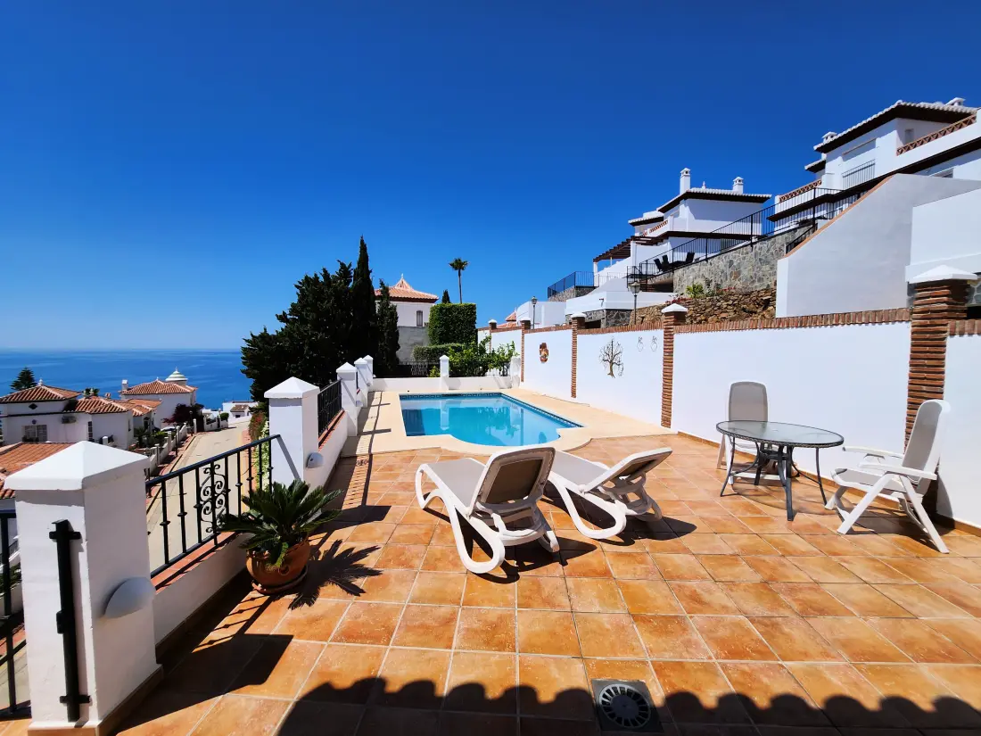 Maison de Vacances Torrox 75