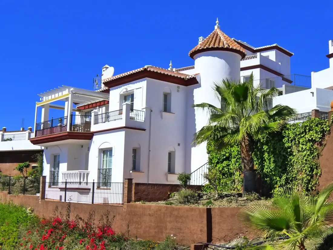 Maison de Vacances Torrox 75