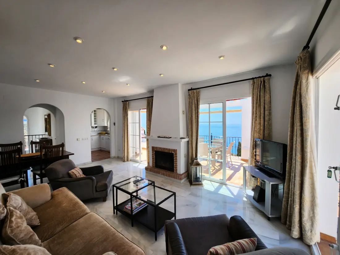 Maison de Vacances Torrox 75