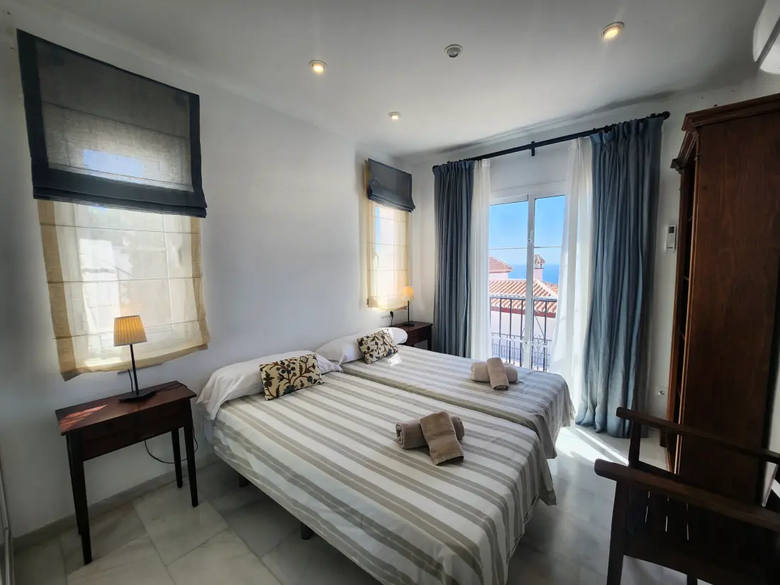 Maison de Vacances Torrox 75