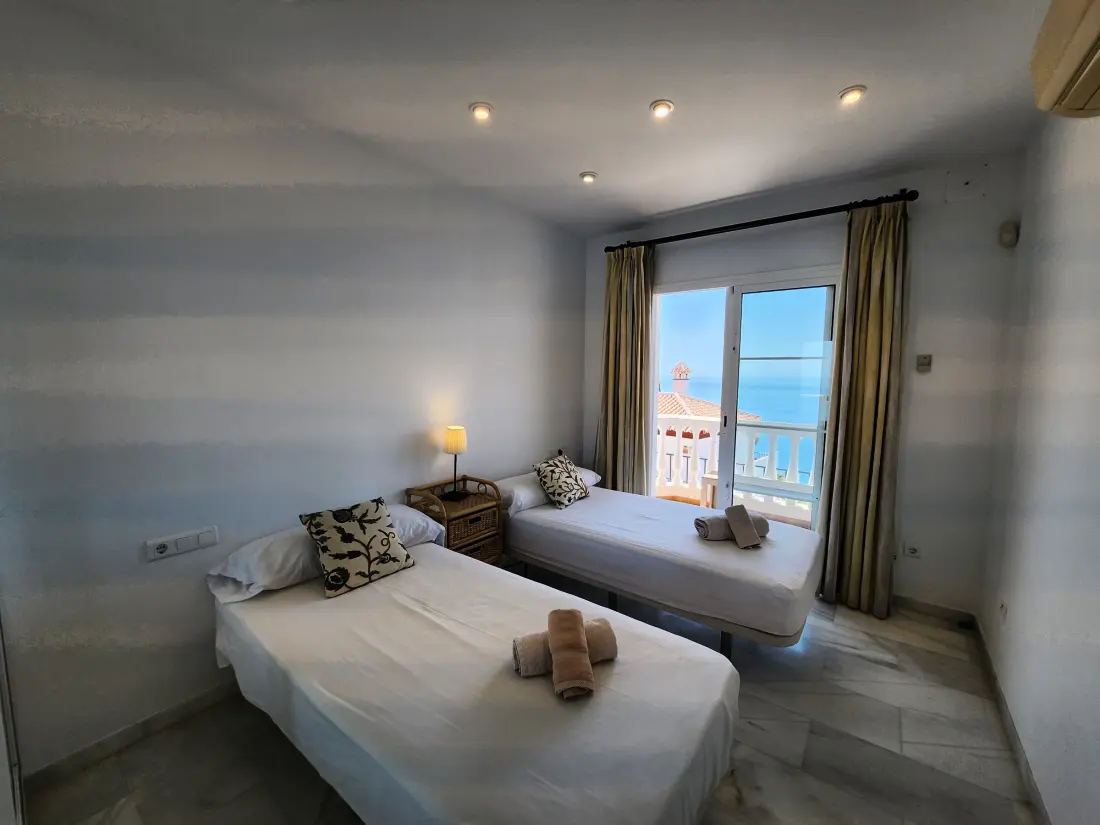 Maison de Vacances Torrox 75
