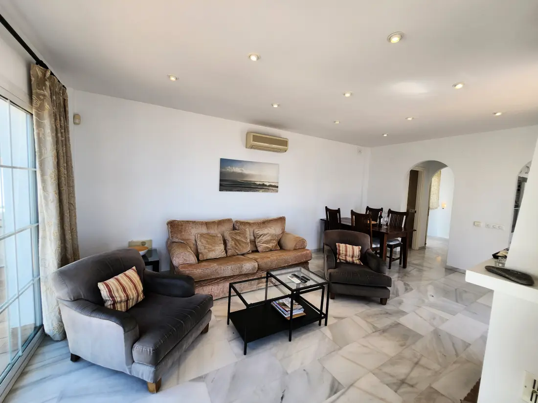 Maison de Vacances Torrox 75