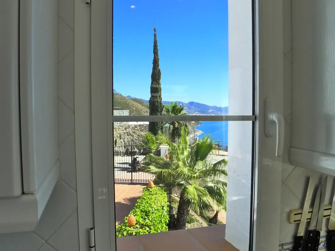 Maison de Vacances Torrox 75