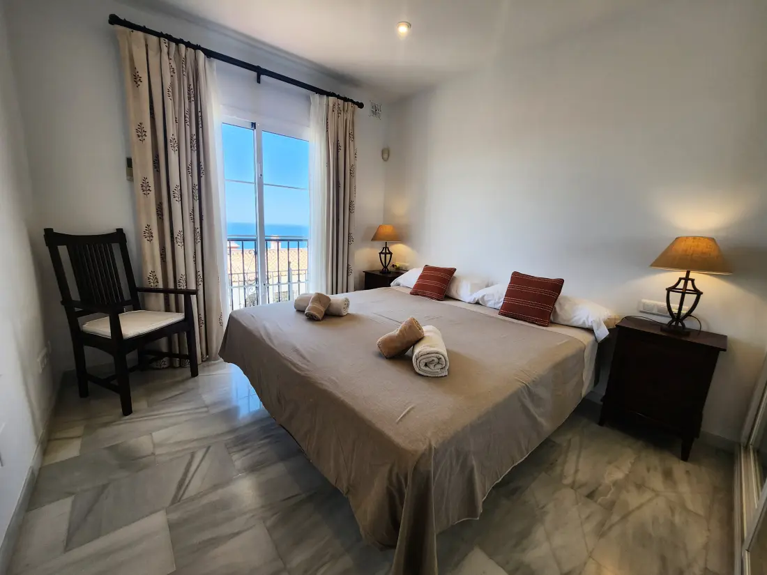 Maison de Vacances Torrox 75