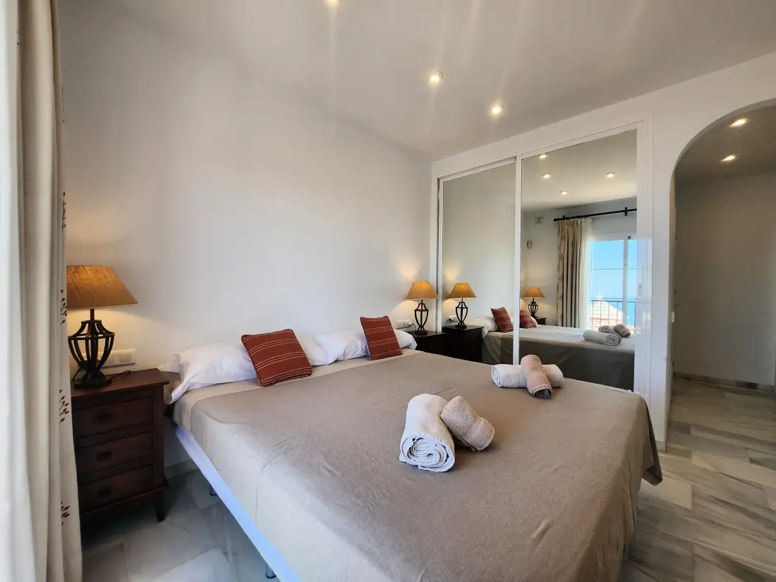 Maison de Vacances Torrox 75