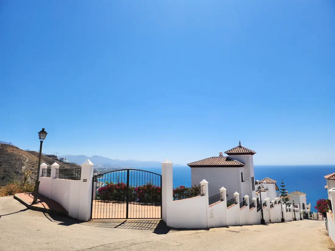 Maison de Vacances Torrox 75