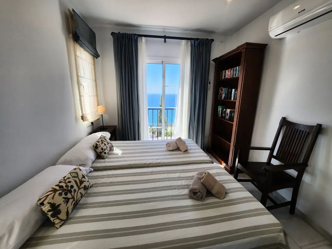Maison de Vacances Torrox 75